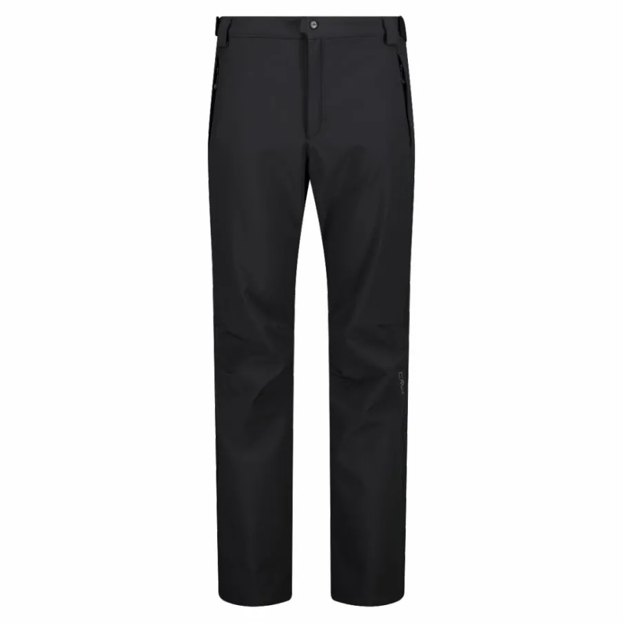 Uomo CMP Pantaloni Trekking^Pantaloni da uomo in softshell