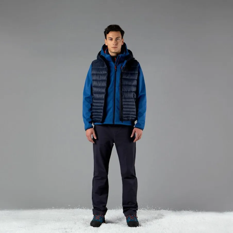 Uomo CMP Pantaloni Trekking^Pantaloni da uomo in softshell