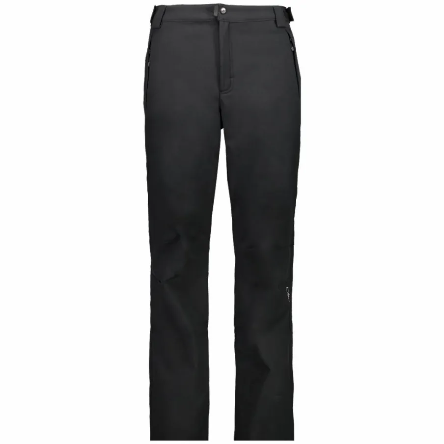 Uomo CMP Pantaloni Trekking^Pantaloni da uomo in softshell