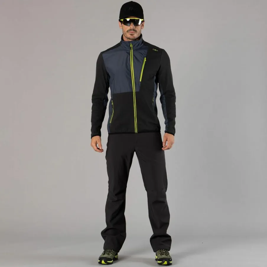 Uomo CMP Pantaloni Trekking^Pantaloni da uomo in softshell