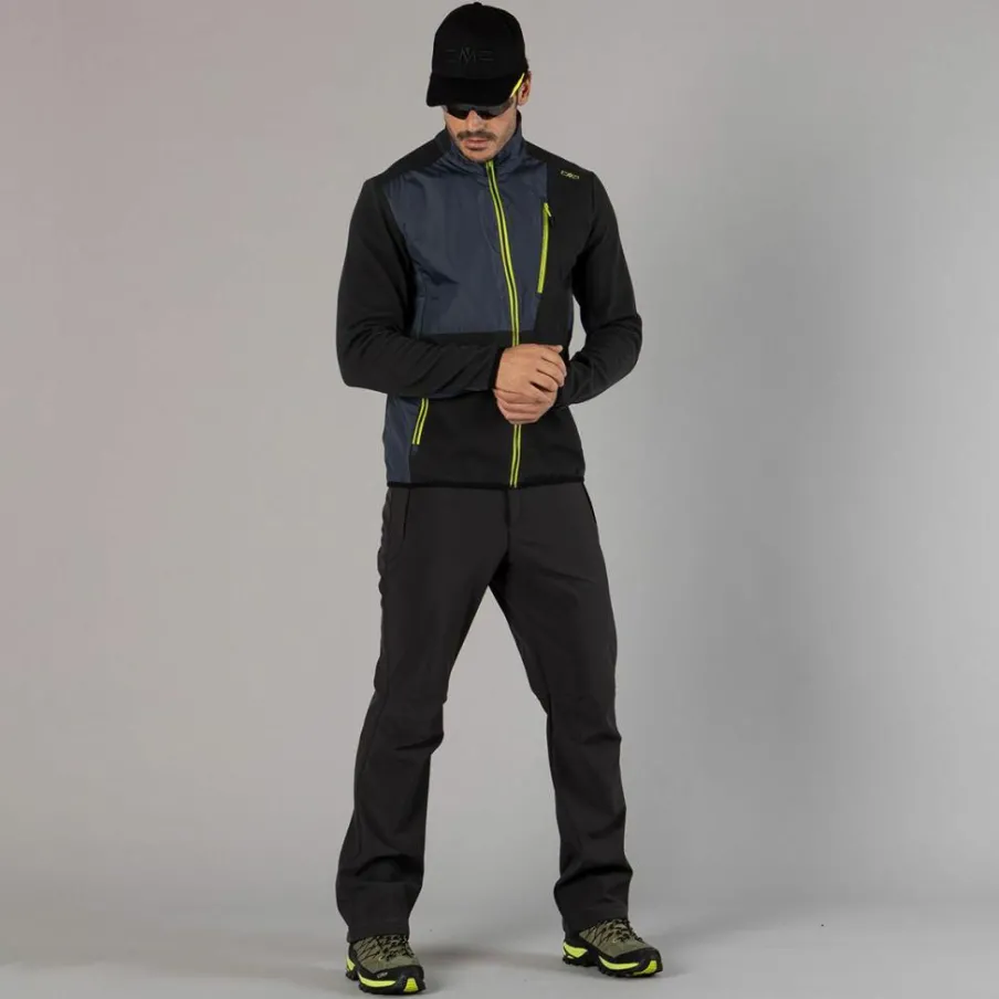 Uomo CMP Pantaloni Trekking^Pantaloni da uomo in softshell