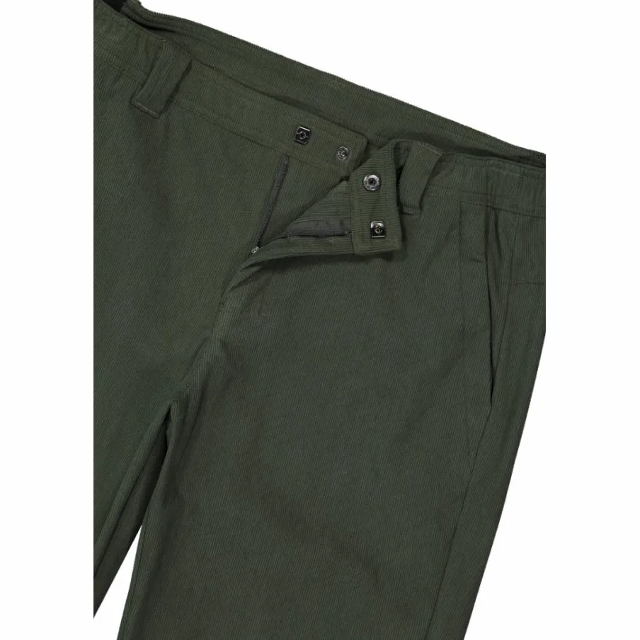 Uomo CMP Pantaloni Trekking^Pantaloni da uomo in velluto