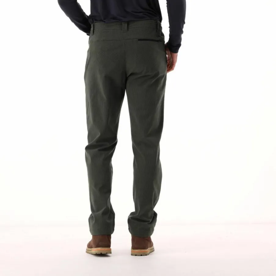 Uomo CMP Pantaloni Trekking^Pantaloni da uomo in velluto