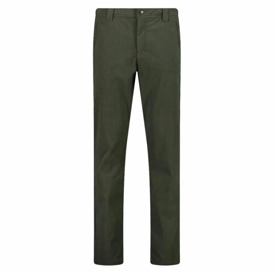Uomo CMP Pantaloni Trekking^Pantaloni da uomo in velluto