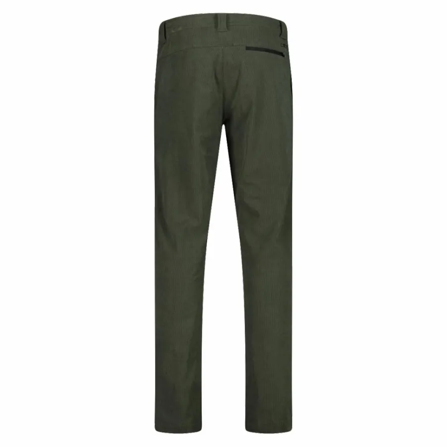 Uomo CMP Pantaloni Trekking^Pantaloni da uomo in velluto