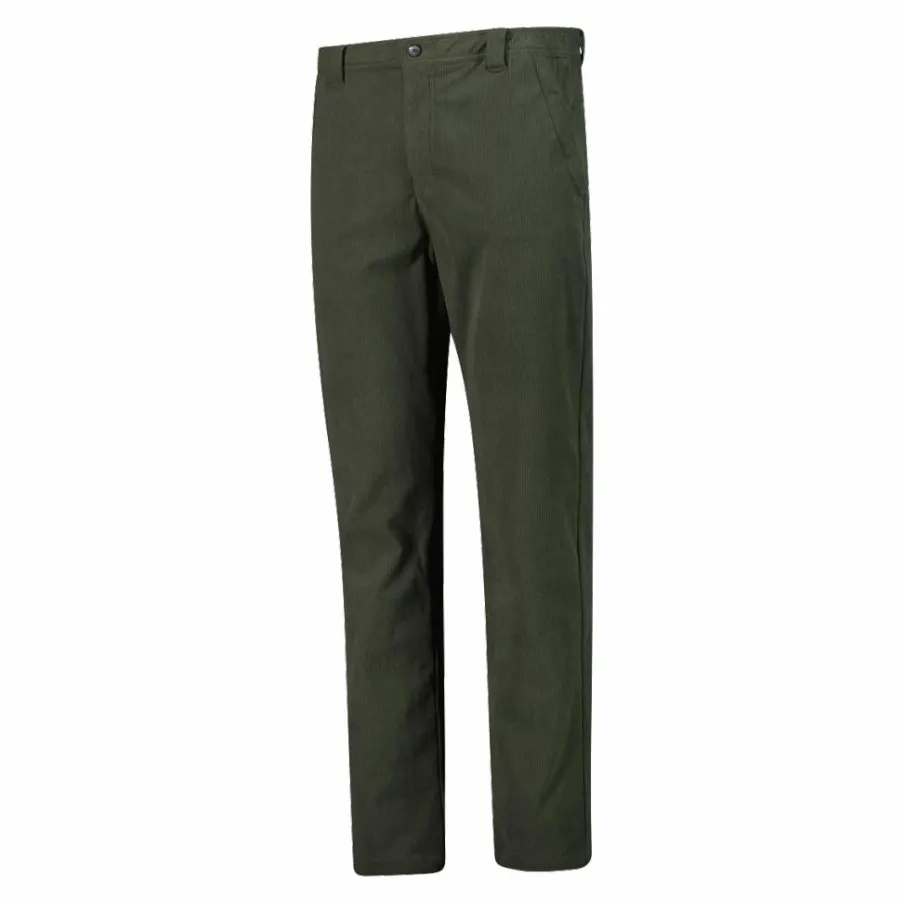 Uomo CMP Pantaloni Trekking^Pantaloni da uomo in velluto
