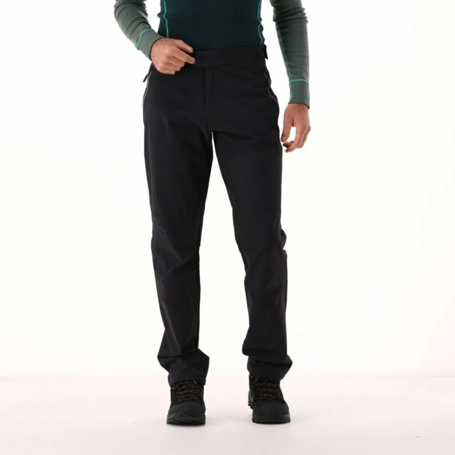 Uomo CMP Pantaloni Trekking^Pantaloni da uomo Unlimitech con interno in merino