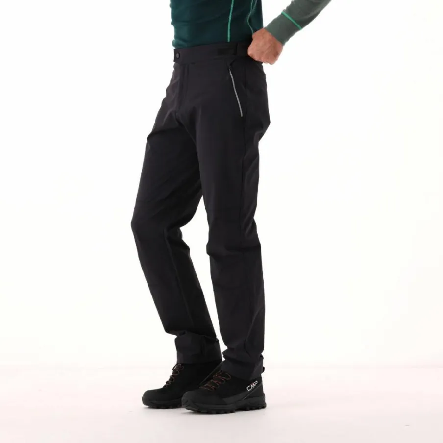 Uomo CMP Pantaloni Trekking^Pantaloni da uomo Unlimitech con interno in merino