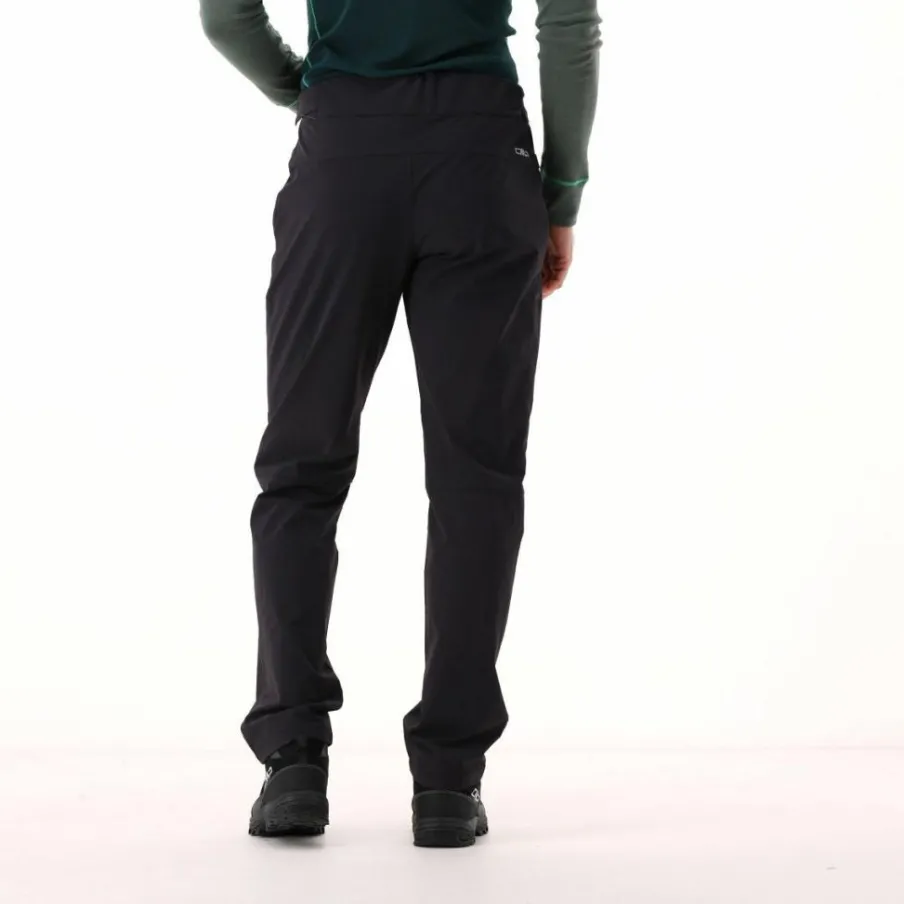Uomo CMP Pantaloni Trekking^Pantaloni da uomo Unlimitech con interno in merino