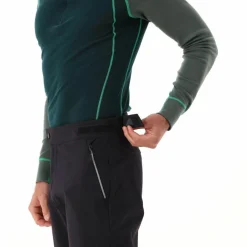 Uomo CMP Pantaloni Trekking^Pantaloni da uomo Unlimitech con interno in merino