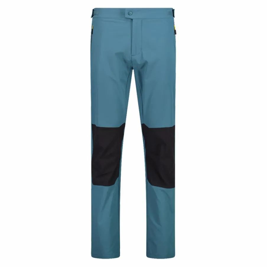 Uomo CMP Pantaloni Trekking^Pantaloni da uomo Unlimitech con interno in merino