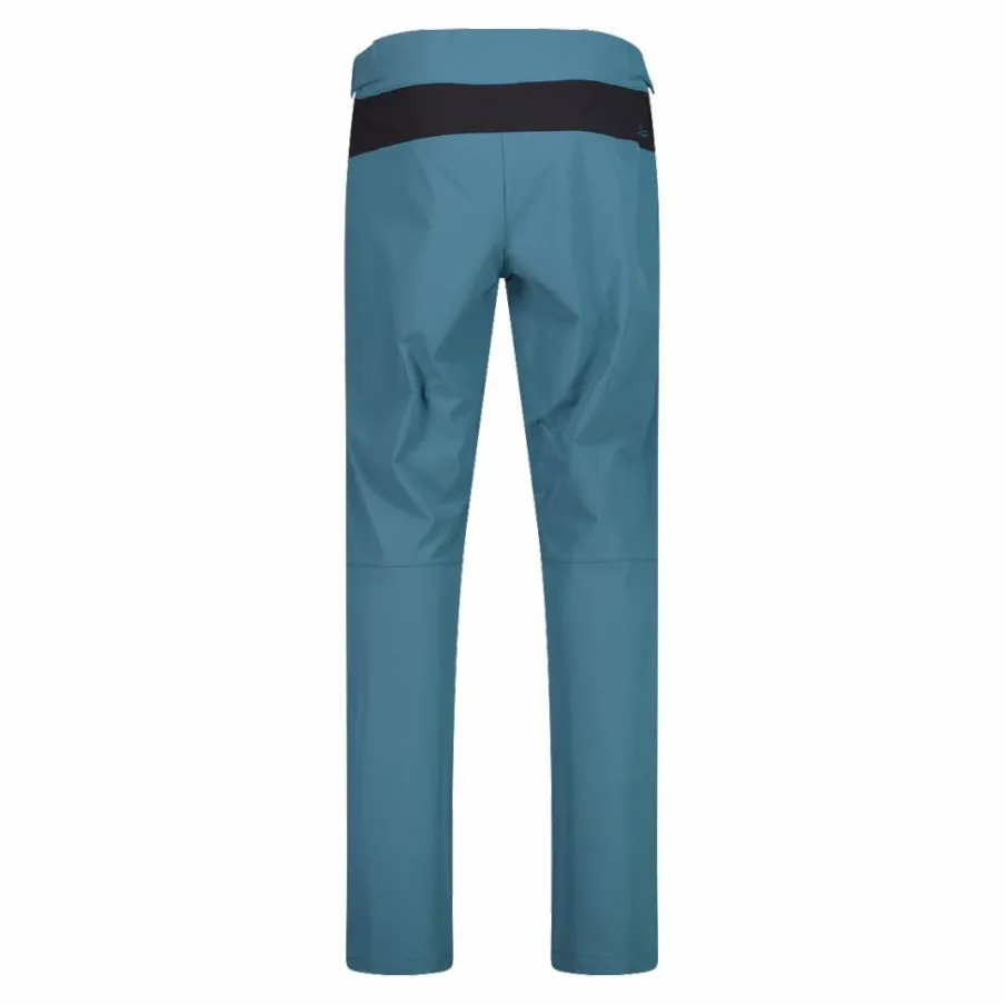 Uomo CMP Pantaloni Trekking^Pantaloni da uomo Unlimitech con interno in merino