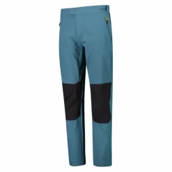 Uomo CMP Pantaloni Trekking^Pantaloni da uomo Unlimitech con interno in merino