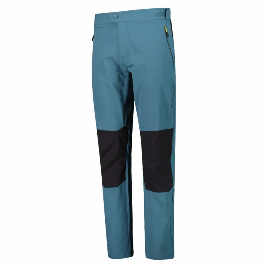 Uomo CMP Pantaloni Trekking^Pantaloni da uomo Unlimitech con interno in merino