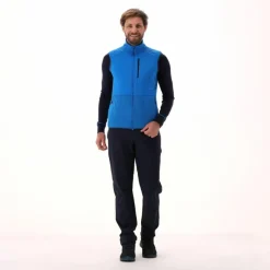 Uomo CMP Pantaloni Trekking^Pantaloni da uomo Unlimitech con interno in merino