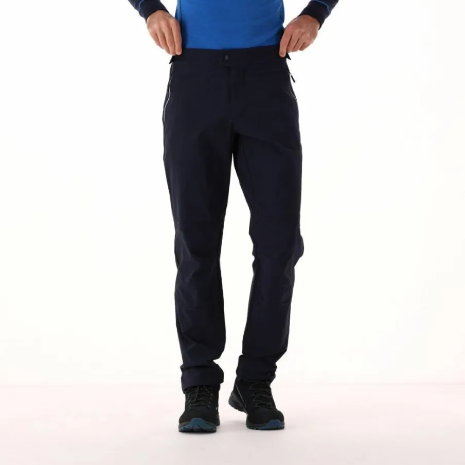 Uomo CMP Pantaloni Trekking^Pantaloni da uomo Unlimitech con interno in merino