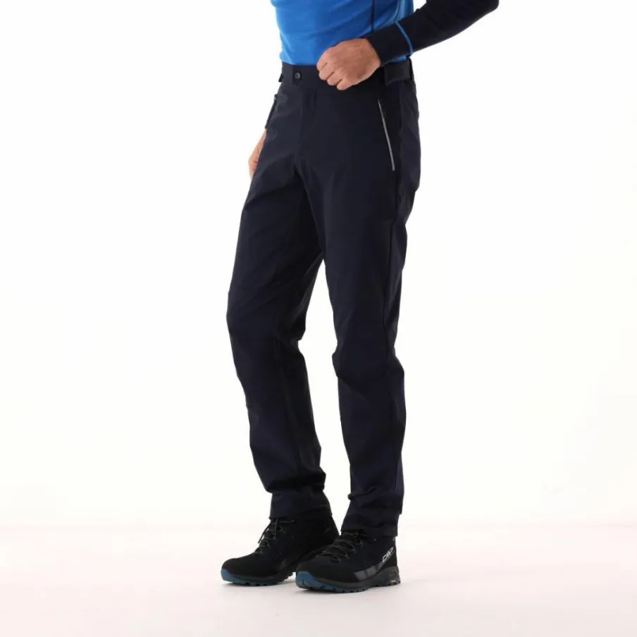 Uomo CMP Pantaloni Trekking^Pantaloni da uomo Unlimitech con interno in merino