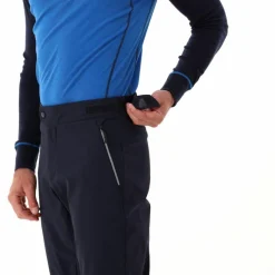 Uomo CMP Pantaloni Trekking^Pantaloni da uomo Unlimitech con interno in merino