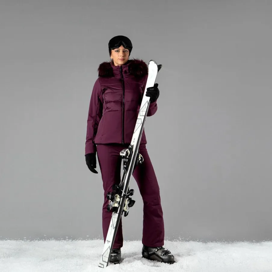 Donna CMP Pantaloni Sci^Pantaloni elasticizzati da sci da donna