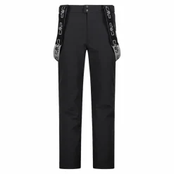 Uomo CMP Pantaloni Sci^Pantaloni elasticizzati da sci tinta unita