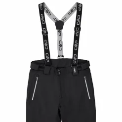 Uomo CMP Pantaloni Sci^Pantaloni elasticizzati da sci tinta unita