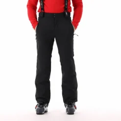 Uomo CMP Pantaloni Sci^Pantaloni elasticizzati da sci tinta unita