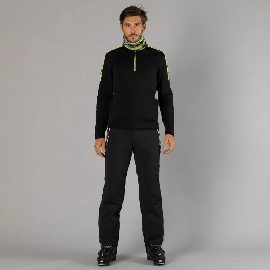 Uomo CMP Pantaloni Sci^Pantaloni elasticizzati da sci tinta unita