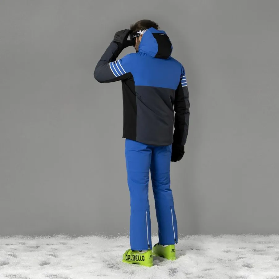 Uomo CMP Pantaloni Sci^Pantaloni elasticizzati da sci tinta unita