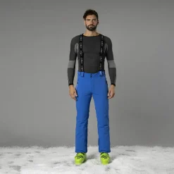 Uomo CMP Pantaloni Sci^Pantaloni elasticizzati da sci tinta unita