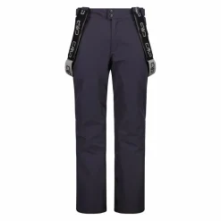 Uomo CMP Pantaloni Sci^Pantaloni elasticizzati da sci tinta unita
