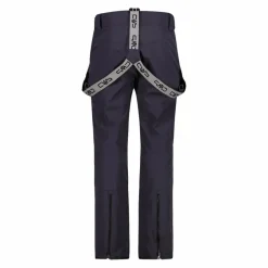 Uomo CMP Pantaloni Sci^Pantaloni elasticizzati da sci tinta unita