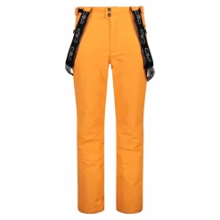 Uomo CMP Pantaloni Sci^Pantaloni elasticizzati da sci tinta unita