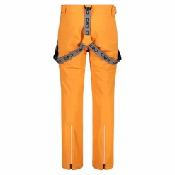 Uomo CMP Pantaloni Sci^Pantaloni elasticizzati da sci tinta unita