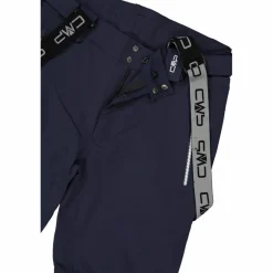 Uomo CMP Pantaloni Sci^Pantaloni elasticizzati da sci tinta unita