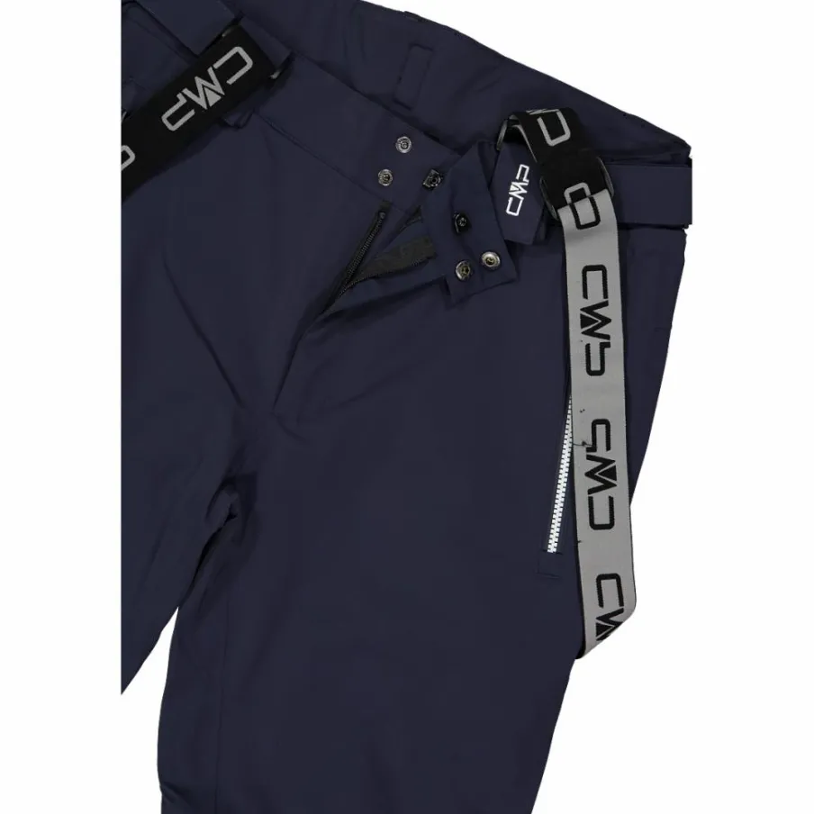 Uomo CMP Pantaloni Sci^Pantaloni elasticizzati da sci tinta unita