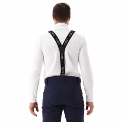 Uomo CMP Pantaloni Sci^Pantaloni elasticizzati da sci tinta unita