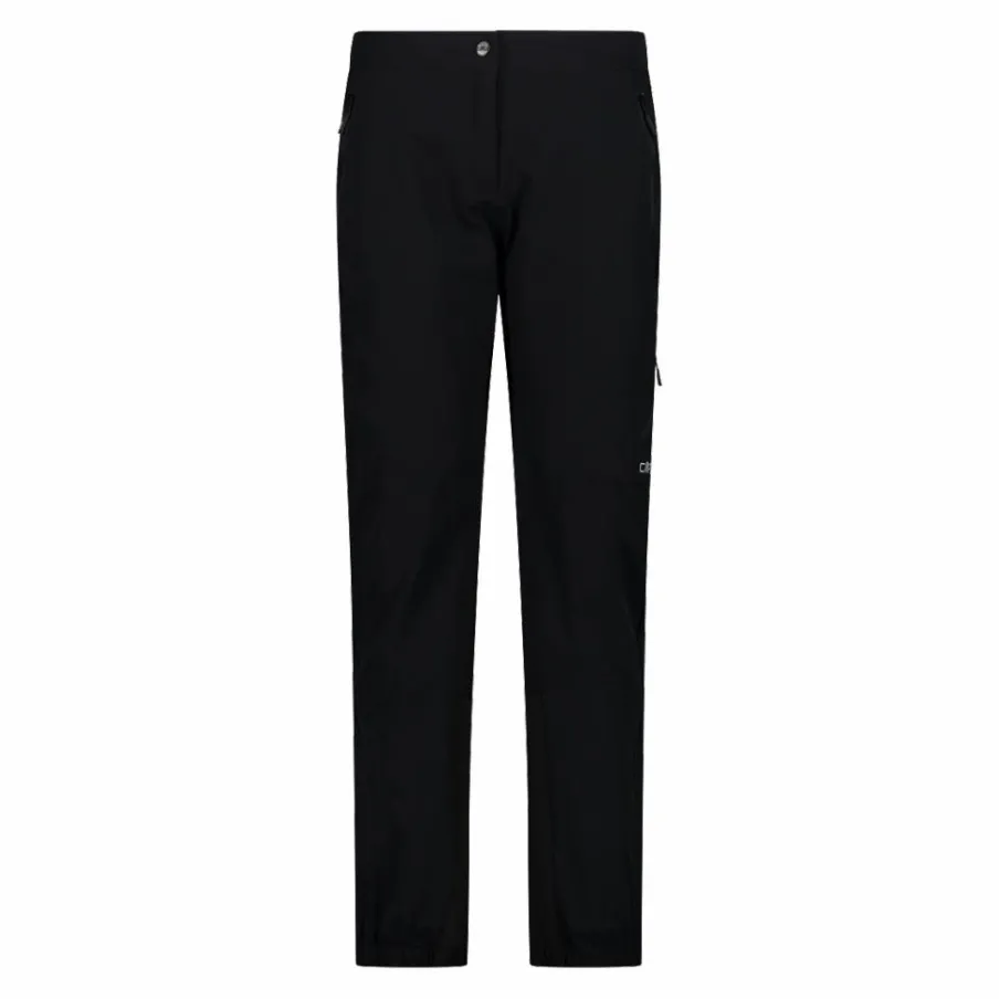 Donna CMP Pantaloni Trekking^Pantaloni ergonomici da donna Unlimitech in ripstop elasticizzato