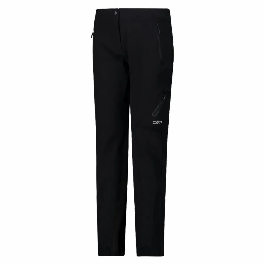 Donna CMP Pantaloni Trekking^Pantaloni ergonomici da donna Unlimitech in ripstop elasticizzato