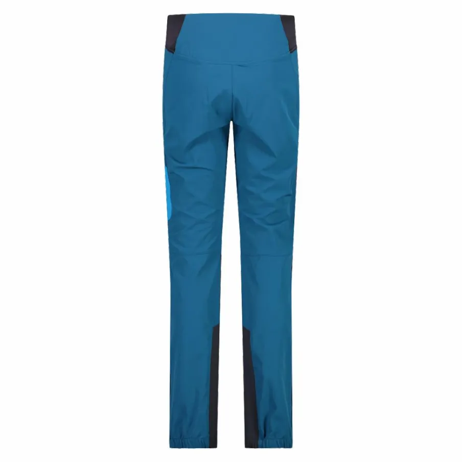 Donna CMP Pantaloni Trekking^Pantaloni ergonomici da donna Unlimitech in ripstop elasticizzato