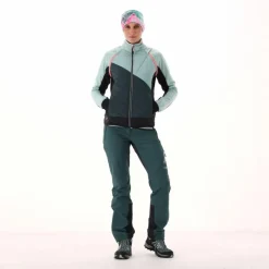 Donna CMP Pantaloni Trekking^Pantaloni ergonomici da donna Unlimitech in ripstop elasticizzato