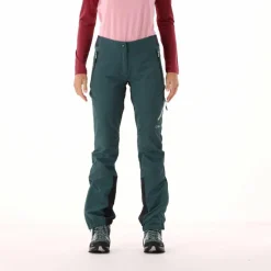 Donna CMP Pantaloni Trekking^Pantaloni ergonomici da donna Unlimitech in ripstop elasticizzato