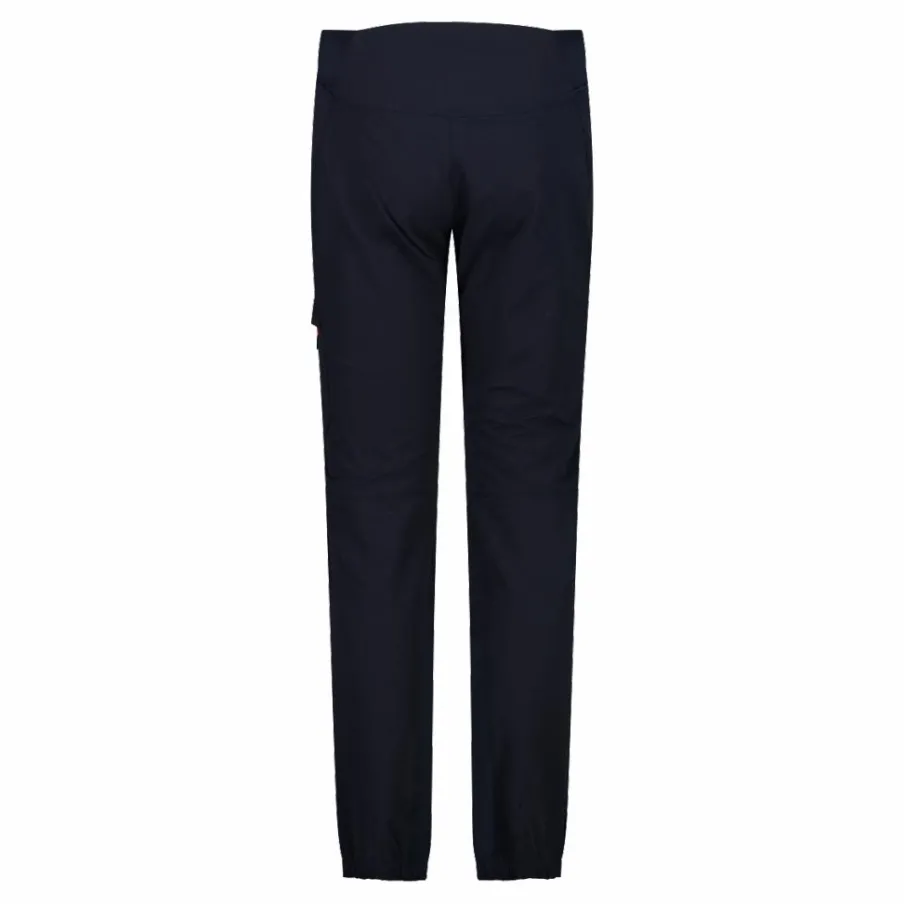 Donna CMP Pantaloni Trekking^Pantaloni ergonomici da donna Unlimitech in ripstop elasticizzato