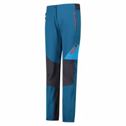 Donna CMP Pantaloni Trekking^Pantaloni ergonomici da donna Unlimitech in ripstop elasticizzato