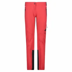 Donna CMP Pantaloni Trekking^Pantaloni ergonomici da donna Unlimitech in ripstop elasticizzato