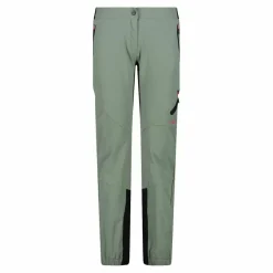 Donna CMP Pantaloni Trekking^Pantaloni ergonomici da donna Unlimitech in ripstop elasticizzato