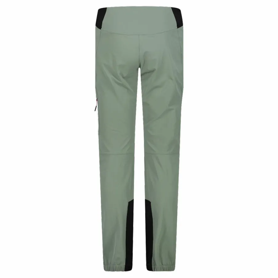 Donna CMP Pantaloni Trekking^Pantaloni ergonomici da donna Unlimitech in ripstop elasticizzato