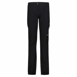 Donna CMP Pantaloni Trekking^Pantaloni ergonomici da donna Unlimitech in ripstop elasticizzato