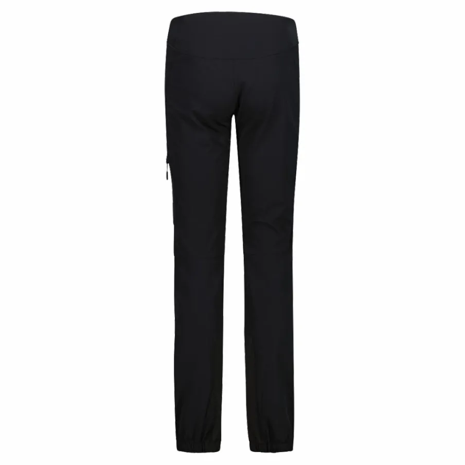Donna CMP Pantaloni Trekking^Pantaloni ergonomici da donna Unlimitech in ripstop elasticizzato