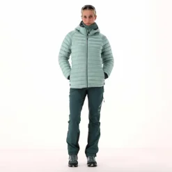 Donna CMP Pantaloni Trekking^Pantaloni ergonomici da donna Unlimitech in ripstop elasticizzato