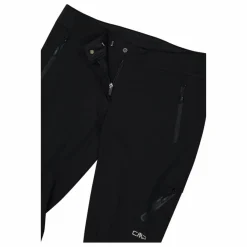 Donna CMP Pantaloni Trekking^Pantaloni ergonomici da donna Unlimitech in ripstop elasticizzato